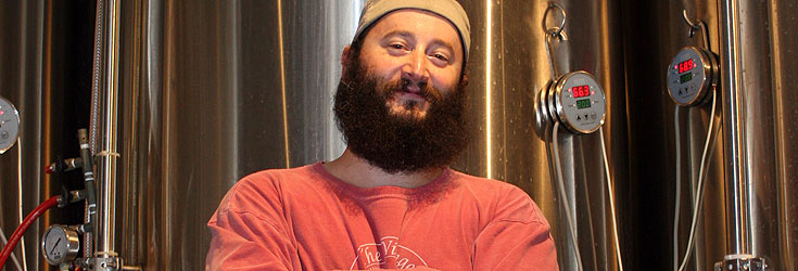 Dave Richardsan – Ownder/Brewmaster, Flying Dreams Brewing Co.